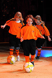 Fotos Wintergala Lilalu im Circus Krone (Foto:Ingrid Grossmann)